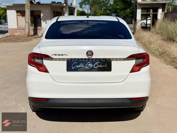 BOYASIZ+2023 EGEA 1.4 fire EASY PLUS+HIZ SABİTLEME+KOMP.SERVİS