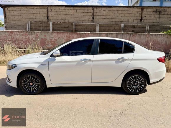 BOYASIZ+2023 EGEA 1.4 fire EASY PLUS+HIZ SABİTLEME+KOMP.SERVİS