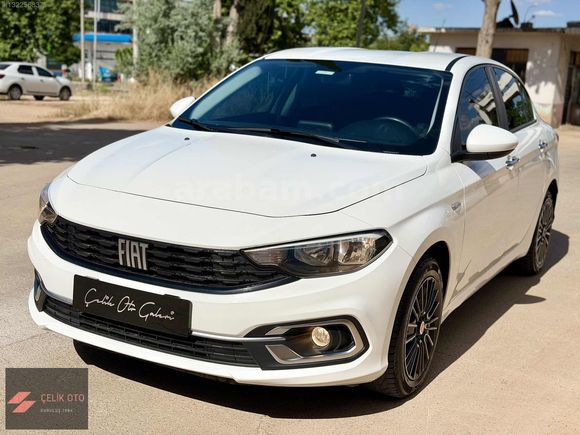 BOYASIZ+2023 EGEA 1.4 fire EASY PLUS+HIZ SABİTLEME+KOMP.SERVİS