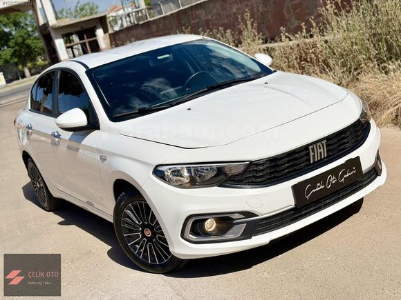 BOYASIZ+2023 EGEA 1.4 fire EASY PLUS+HIZ SABİTLEME+KOMP.SERVİS