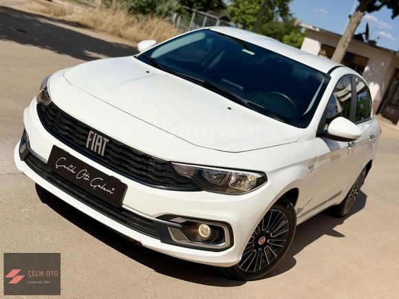 BOYASIZ+2023 EGEA 1.4 fire EASY PLUS+HIZ SABİTLEME+KOMP.SERVİS
