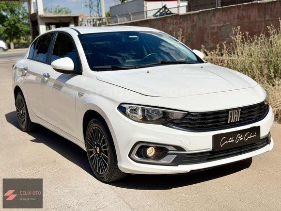 BOYASIZ+2023 EGEA 1.4 fire EASY PLUS+HIZ SABİTLEME+KOMP.SERVİS