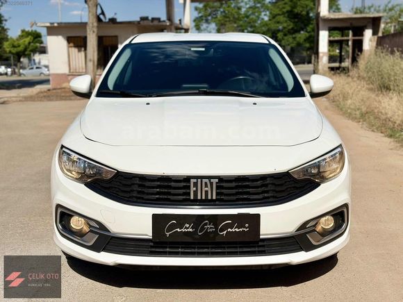 BOYASIZ+2023 EGEA 1.4 fire EASY PLUS+HIZ SABİTLEME+KOMP.SERVİS