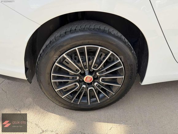 BOYASIZ+2023 EGEA 1.4 fire EASY PLUS+HIZ SABİTLEME+KOMP.SERVİS
