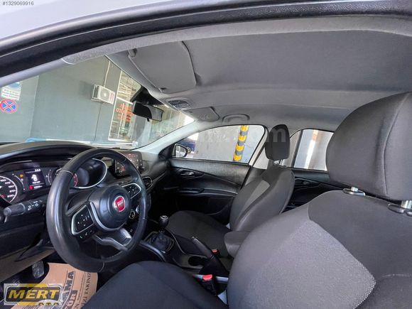 2021 FİAT EGEA 1.4 FİRE EASY PLUS 106.000KM TEMİZ BAKIMLI