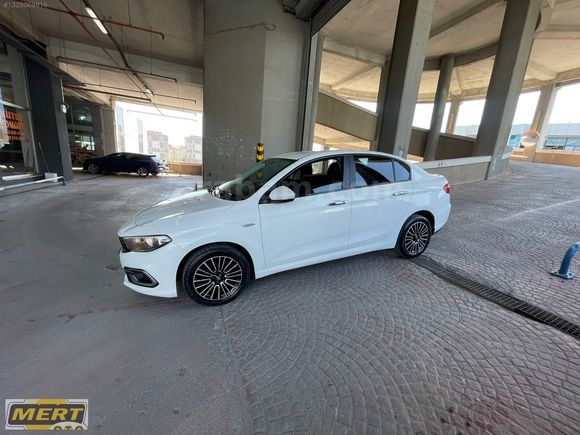 2021 FİAT EGEA 1.4 FİRE EASY PLUS 106.000KM TEMİZ BAKIMLI