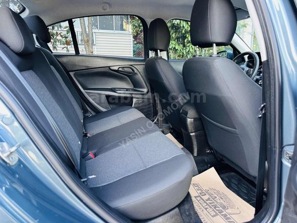 BOYASIZ HATASIZ 2023 EGEA 1.4 FİRE EASY PLUS 100.YIL 45.000 KMDE