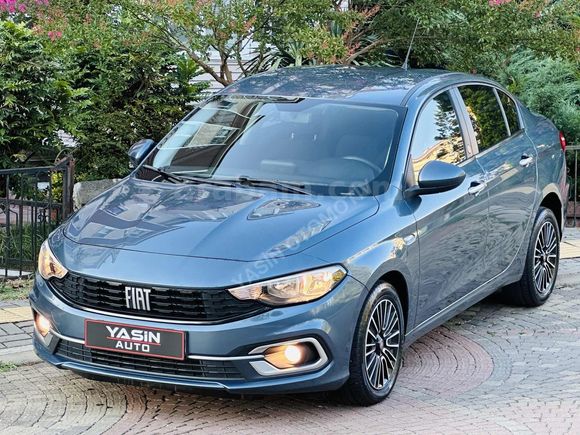 BOYASIZ HATASIZ 2023 EGEA 1.4 FİRE EASY PLUS 100.YIL 45.000 KMDE