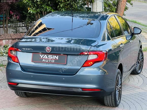 BOYASIZ HATASIZ 2023 EGEA 1.4 FİRE EASY PLUS 100.YIL 45.000 KMDE