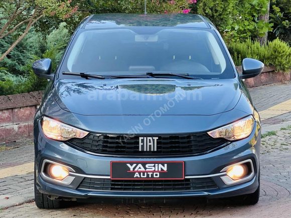 BOYASIZ HATASIZ 2023 EGEA 1.4 FİRE EASY PLUS 100.YIL 45.000 KMDE