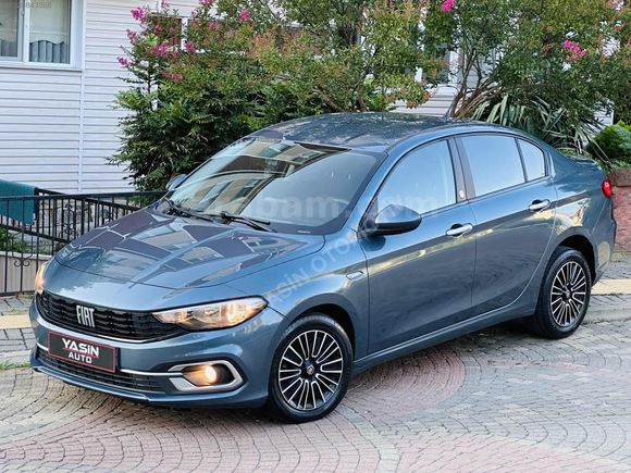 BOYASIZ HATASIZ 2023 EGEA 1.4 FİRE EASY PLUS 100.YIL 45.000 KMDE
