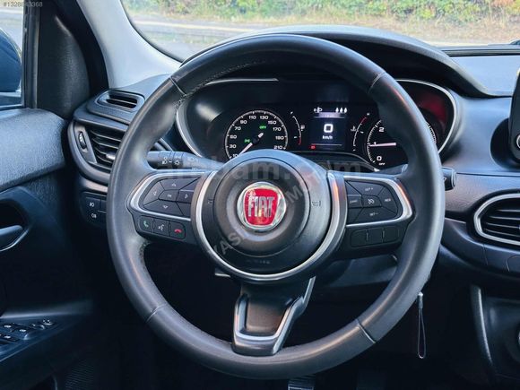 BOYASIZ HATASIZ 2023 EGEA 1.4 FİRE EASY PLUS 100.YIL 45.000 KMDE