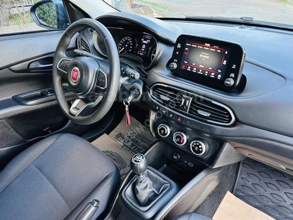 BOYASIZ HATASIZ 2023 EGEA 1.4 FİRE EASY PLUS 100.YIL 45.000 KMDE