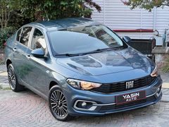 BOYASIZ HATASIZ 2023 EGEA 1.4 FİRE EASY PLUS 100.YIL 45.000 KMDE