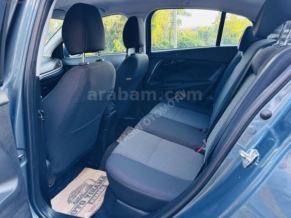 BOYASIZ HATASIZ 2023 EGEA 1.4 FİRE EASY PLUS 100.YIL 45.000 KMDE