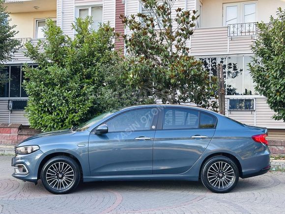 BOYASIZ HATASIZ 2023 EGEA 1.4 FİRE EASY PLUS 100.YIL 45.000 KMDE