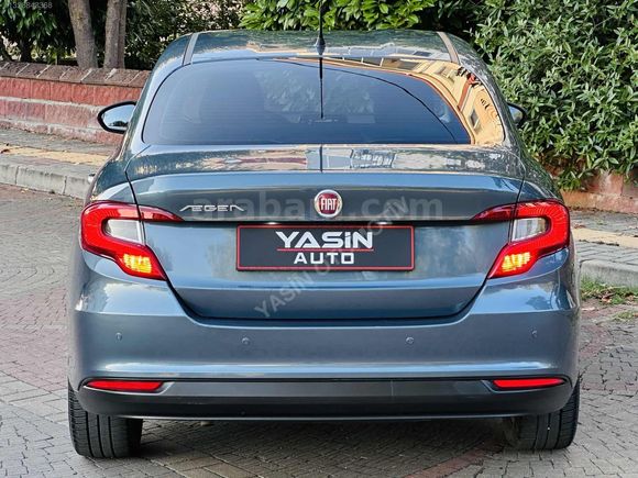BOYASIZ HATASIZ 2023 EGEA 1.4 FİRE EASY PLUS 100.YIL 45.000 KMDE