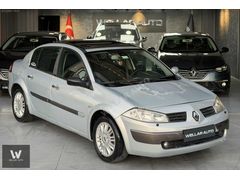 WELLAR'DAN+2004 CAM TAVANLI MEGANE+OTOMATİK+SİMİT LPG