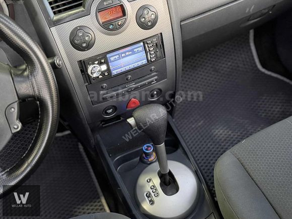 WELLAR'DAN+2004 CAM TAVANLI MEGANE+OTOMATİK+SİMİT LPG