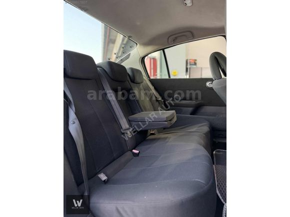 WELLAR'DAN+2004 CAM TAVANLI MEGANE+OTOMATİK+SİMİT LPG