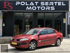 2004 MEGAN BENZİN LPG KLİMALI
