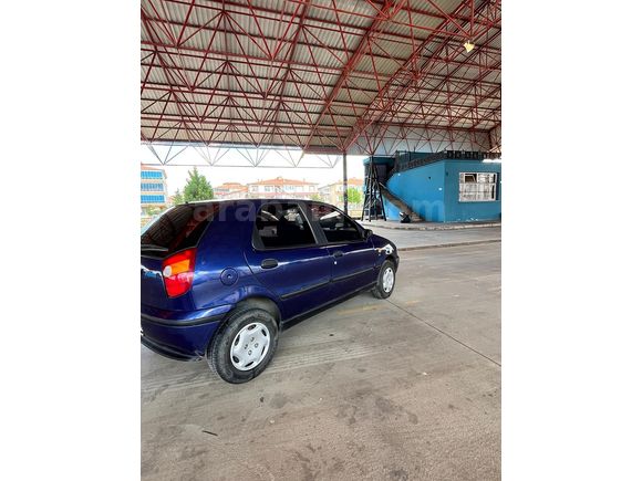 Sahibinden Fiat Palio 1.4 EL 2000 Model 