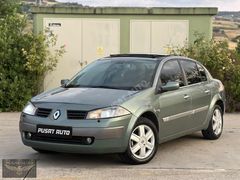 PUSAT AUTO'DAN 2004 RENAULT MEGANE BAKIMLI CAM TAVANLI