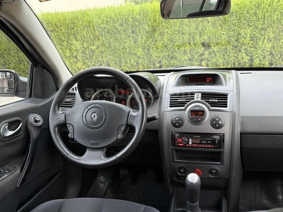 GALERİ YC 2005 MEGANE 1.6 16V DYNAMIQUE