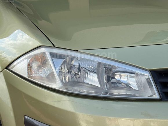 2005 RENAULT MEGANE DYNAMİQUE 1.6 16V 115 HP 173.000 KM