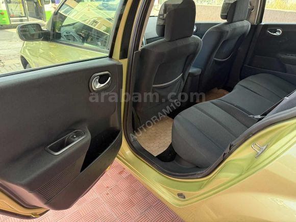 2005 RENAULT MEGANE DYNAMİQUE 1.6 16V 115 HP 173.000 KM