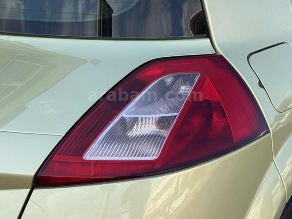 2005 RENAULT MEGANE DYNAMİQUE 1.6 16V 115 HP 173.000 KM