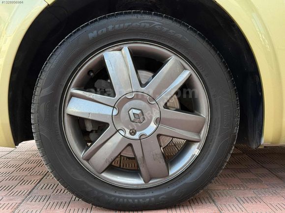 2005 RENAULT MEGANE DYNAMİQUE 1.6 16V 115 HP 173.000 KM
