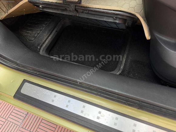 2005 RENAULT MEGANE DYNAMİQUE 1.6 16V 115 HP 173.000 KM