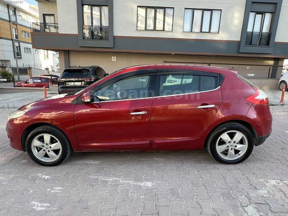 195 BİNDE FUL BAKIMLI FUL DONANIMLI MEGAN 3