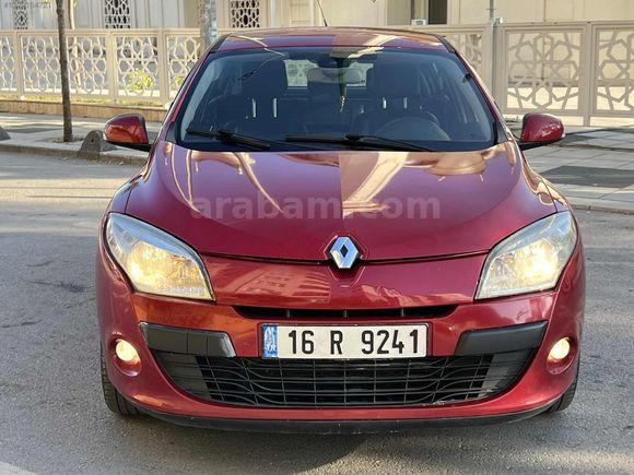 195 BİNDE FUL BAKIMLI FUL DONANIMLI MEGAN 3