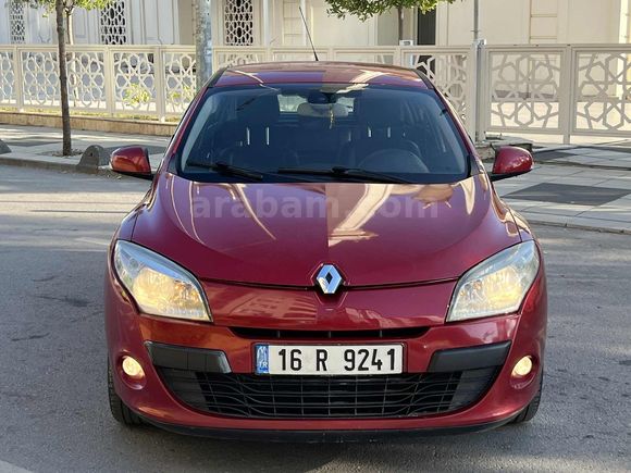 195 BİNDE FUL BAKIMLI FUL DONANIMLI MEGAN 3