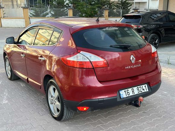 195 BİNDE FUL BAKIMLI FUL DONANIMLI MEGAN 3