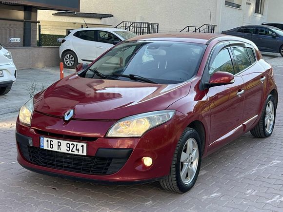 195 BİNDE FUL BAKIMLI FUL DONANIMLI MEGAN 3