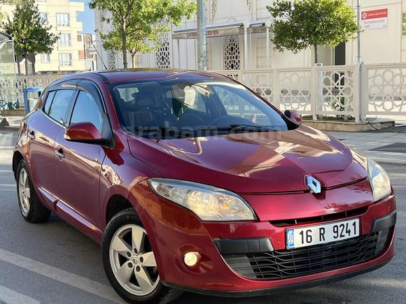195 BİNDE FUL BAKIMLI FUL DONANIMLI MEGAN 3