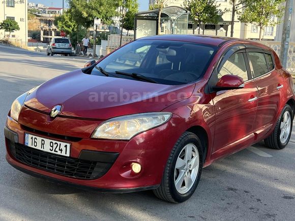 195 BİNDE FUL BAKIMLI FUL DONANIMLI MEGAN 3