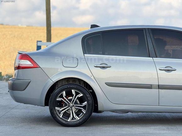 2006 / Megane / Dynamique / Hatasız Boyasız / Tramersiz