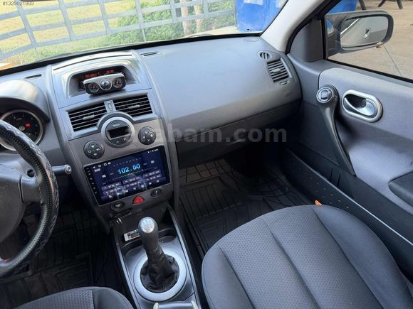 2006 / Megane / Dynamique / Hatasız Boyasız / Tramersiz