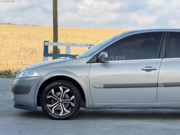 2006 / Megane / Dynamique / Hatasız Boyasız / Tramersiz