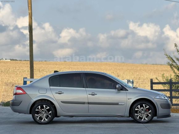 2006 / Megane / Dynamique / Hatasız Boyasız / Tramersiz