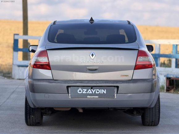 2006 / Megane / Dynamique / Hatasız Boyasız / Tramersiz