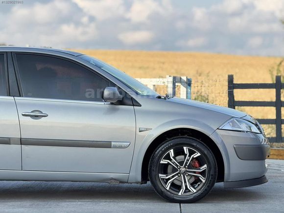 2006 / Megane / Dynamique / Hatasız Boyasız / Tramersiz