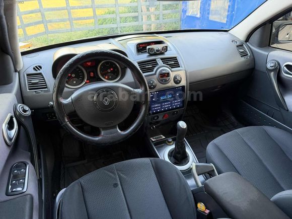 2006 / Megane / Dynamique / Hatasız Boyasız / Tramersiz