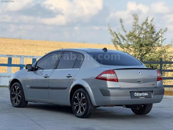 2006 / Megane / Dynamique / Hatasız Boyasız / Tramersiz