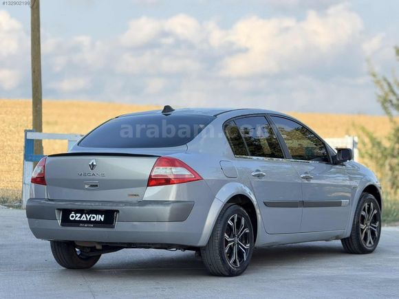 2006 / Megane / Dynamique / Hatasız Boyasız / Tramersiz