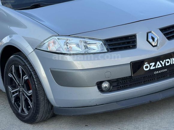 2006 / Megane / Dynamique / Hatasız Boyasız / Tramersiz